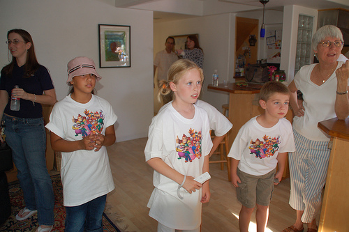 Britain Debates having Wii In Schools