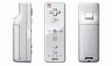 Smack Your WiiMote To Fix It