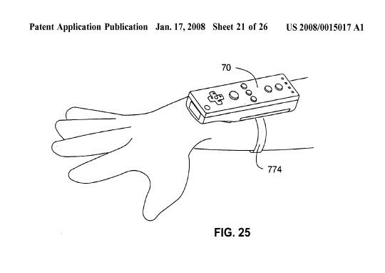 Nintendo Patented Some Crazy Wii Peripherals