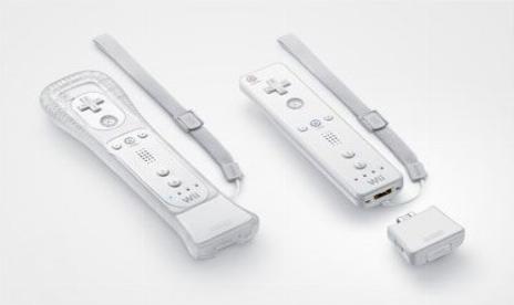 MotionPlus Is Not Exclusive To Wii