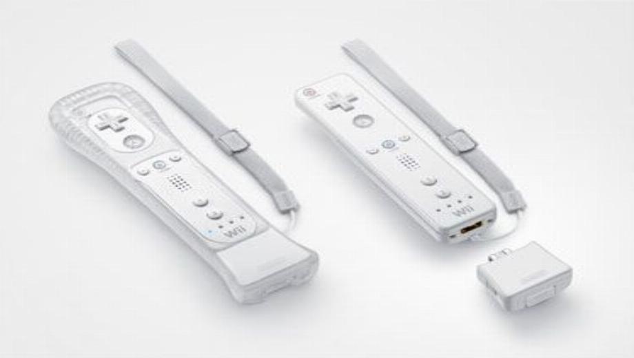 MotionPlus Is Not Exclusive To Wii