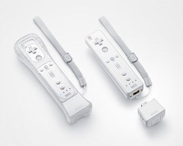 MotionPlus ist nicht exklusiv für Wii