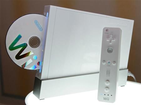 Wii auf der Hot Dozen Spielzeugliste
