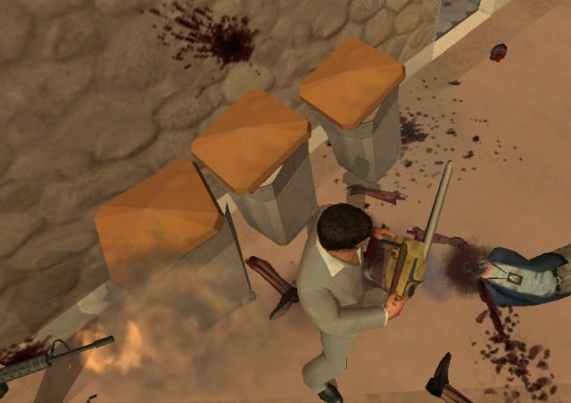 Scarface Coming To Wii