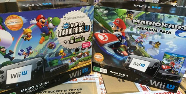 Wii U outsells Xbox One… in New Zealand