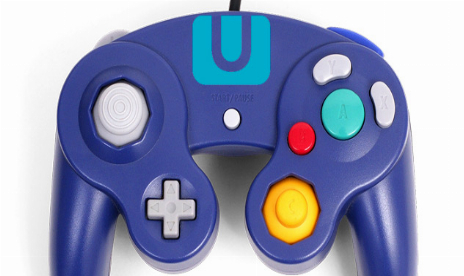 Play Smash Bros properly, with the new Gamecube Wii U controller