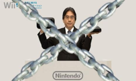 Nintendo Confirms Wii U Region Restrictions