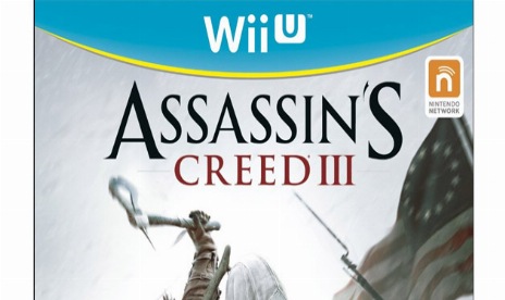 Ubisoft Confirms Wii U Box Art