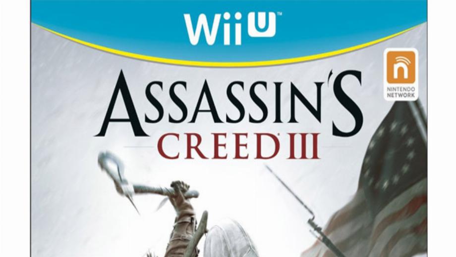Ubisoft Confirms Wii U Box Art