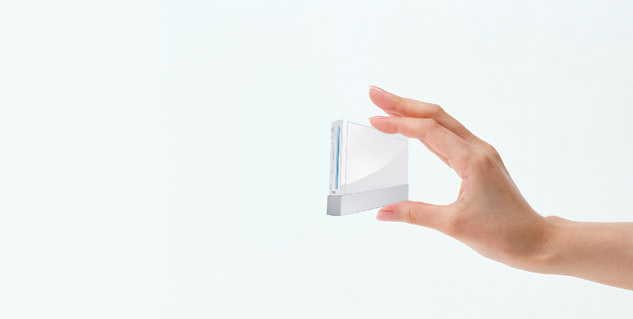 Bientôt une mini Wii ?