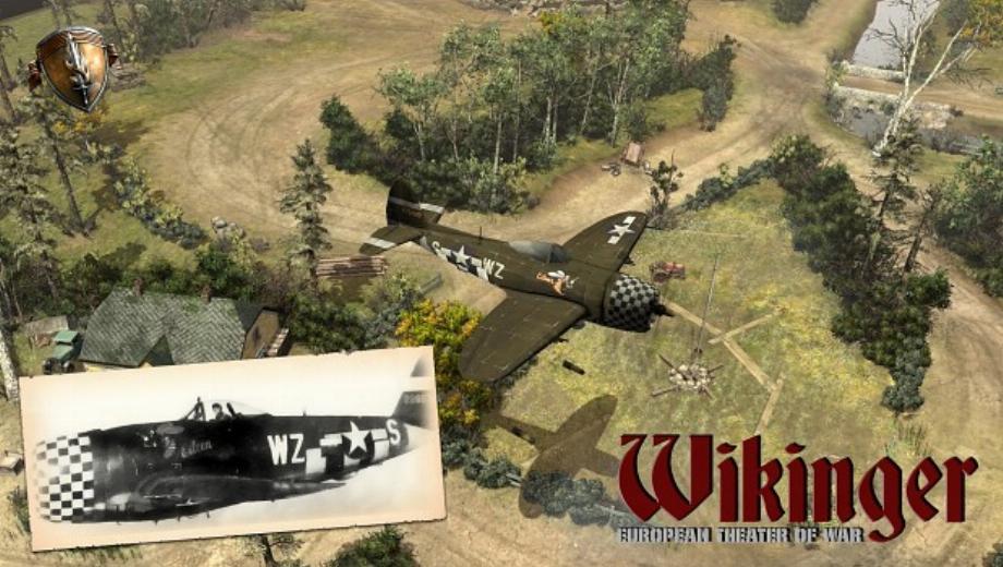 Wikinger European Theater of War Full