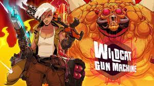 Wildcat Gun Machine v1.004 – v1.006a (+6 Trainer)