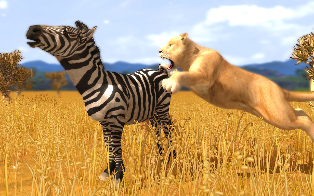 Wildlife Park 3 v1.04 (+4 Trainer)