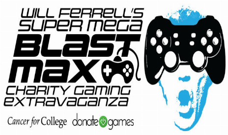 You can play games with Will Ferrell for charity