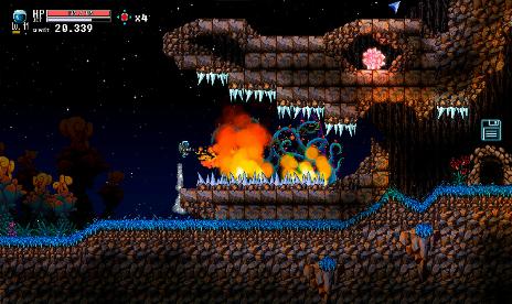Willy Jetman: Astromonkey's Revenge (+6 Trainer)