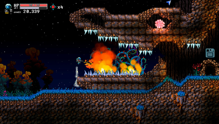Willy Jetman: Astromonkey’s Revenge (+6 Trainer)