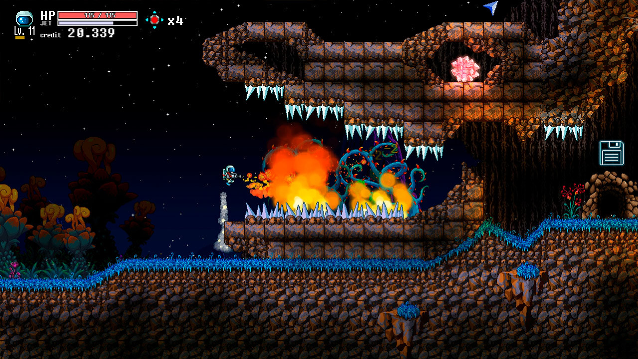 Willy Jetman: Astromonkey’s Revenge (+6 Trainer)