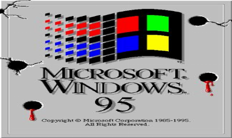 Nouveau Windows révolutionnaire 1984 aka big brother