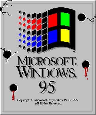 Nuevo y revolucionario Windows 1984, el gran hermano