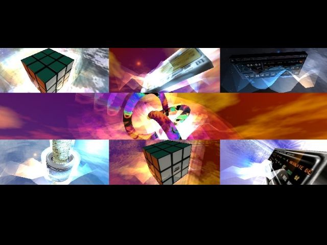 Winamp en 3D