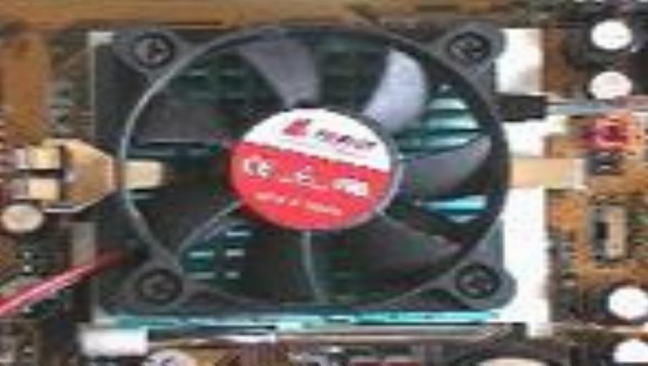 AMD Fanless Prototype