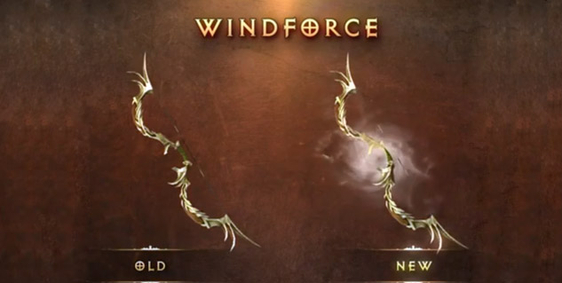 Diablo III Patch Goes Paragon, New Legendary Effects