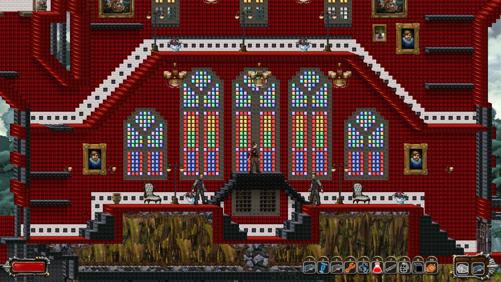 Windforge (+4 Entrenador) [403156253]