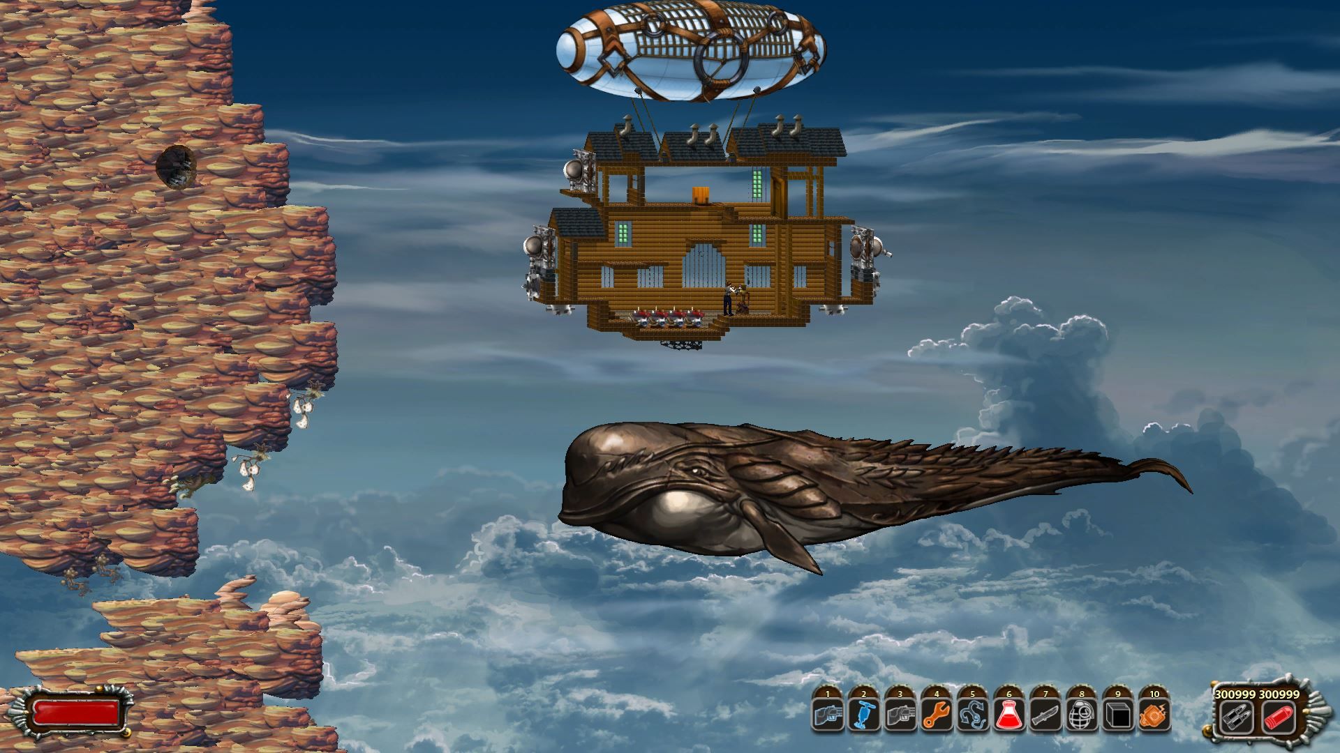 Windforge (+4 Trainer) [403156253]
