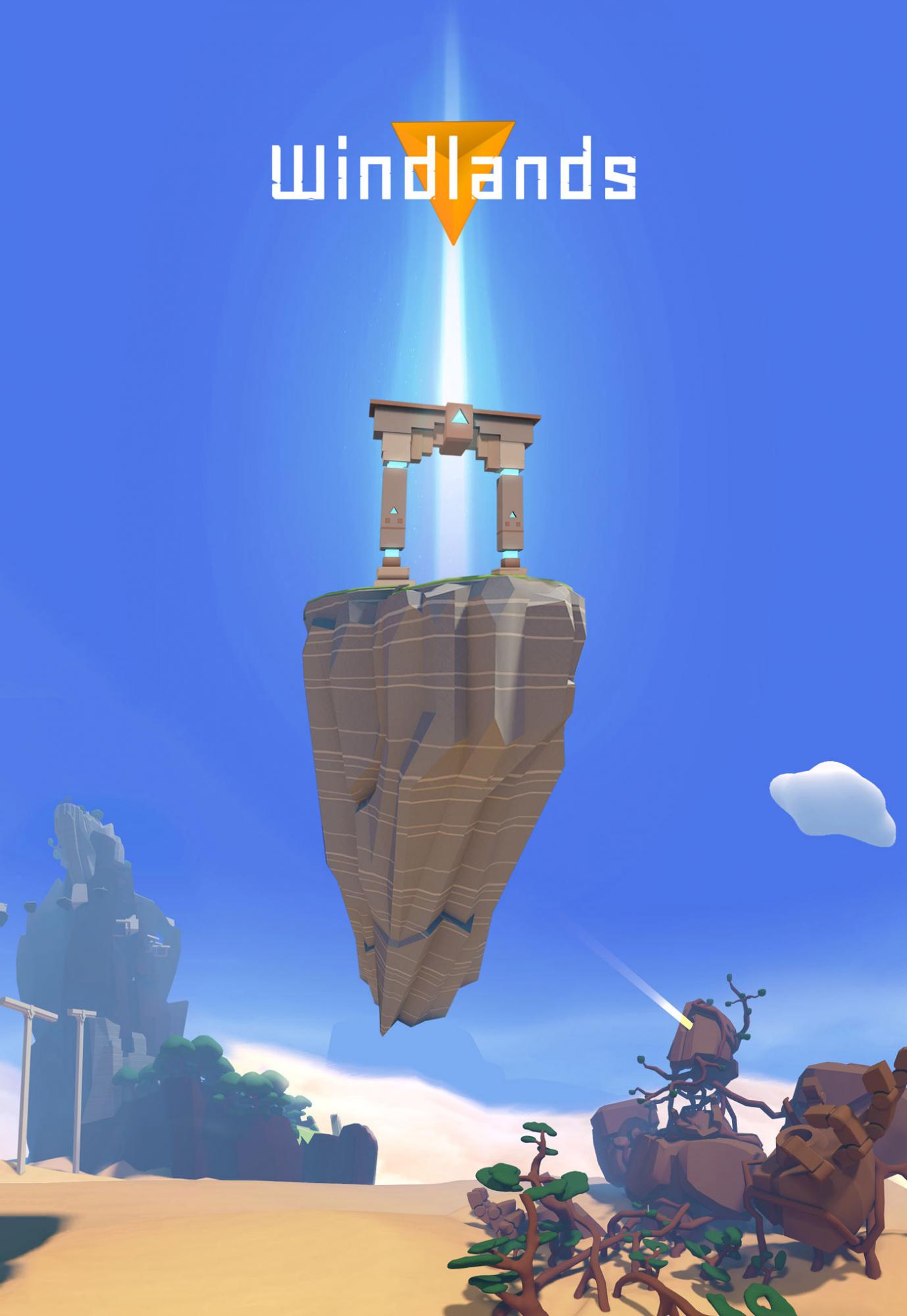 Windlands VR developers joint Psytec Games