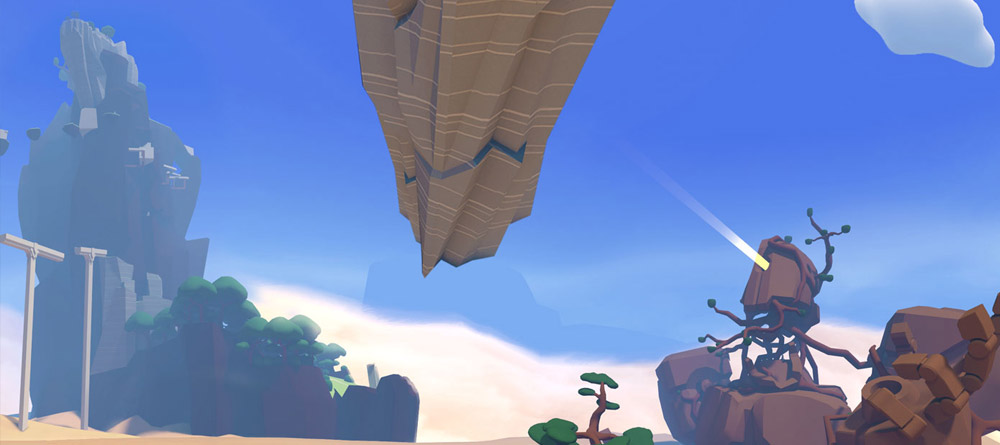 Windlands VR developers joint Psytec Games