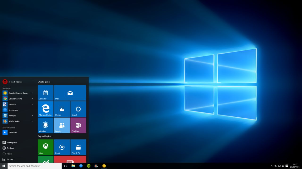 Microsoft: Künftig wird nur noch Windows 10 neue Hardware unterstützen
