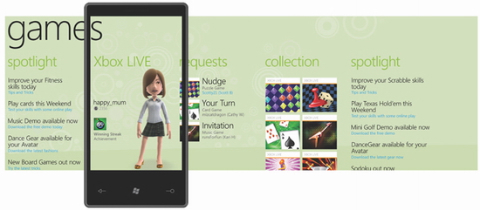 Microsoft arbeitet an Echtzeit-Multiplayer für Windows Mobile 7 und Xbox