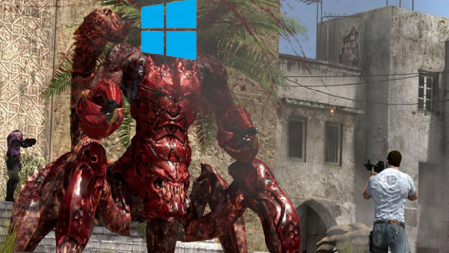 Croteam Trashes Windows 8 Too