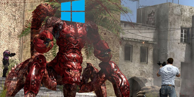 Croteam también echa por tierra Windows 8