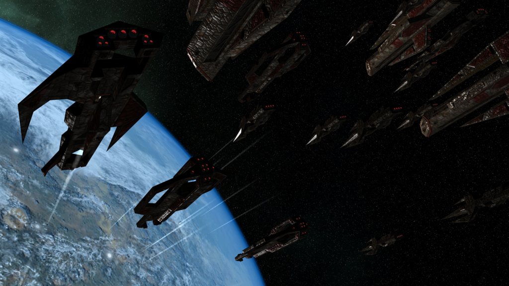 Wing Commander Saga: The Darkest Dawn Juego completo gratis