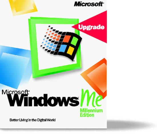 Windows ME goes gold