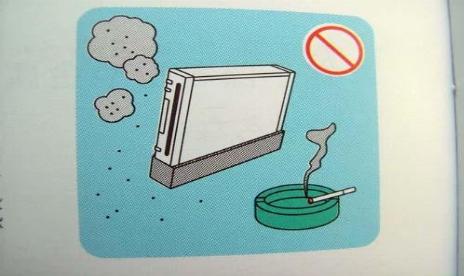Smoking May Be Hazardous To Your Wii’s Health