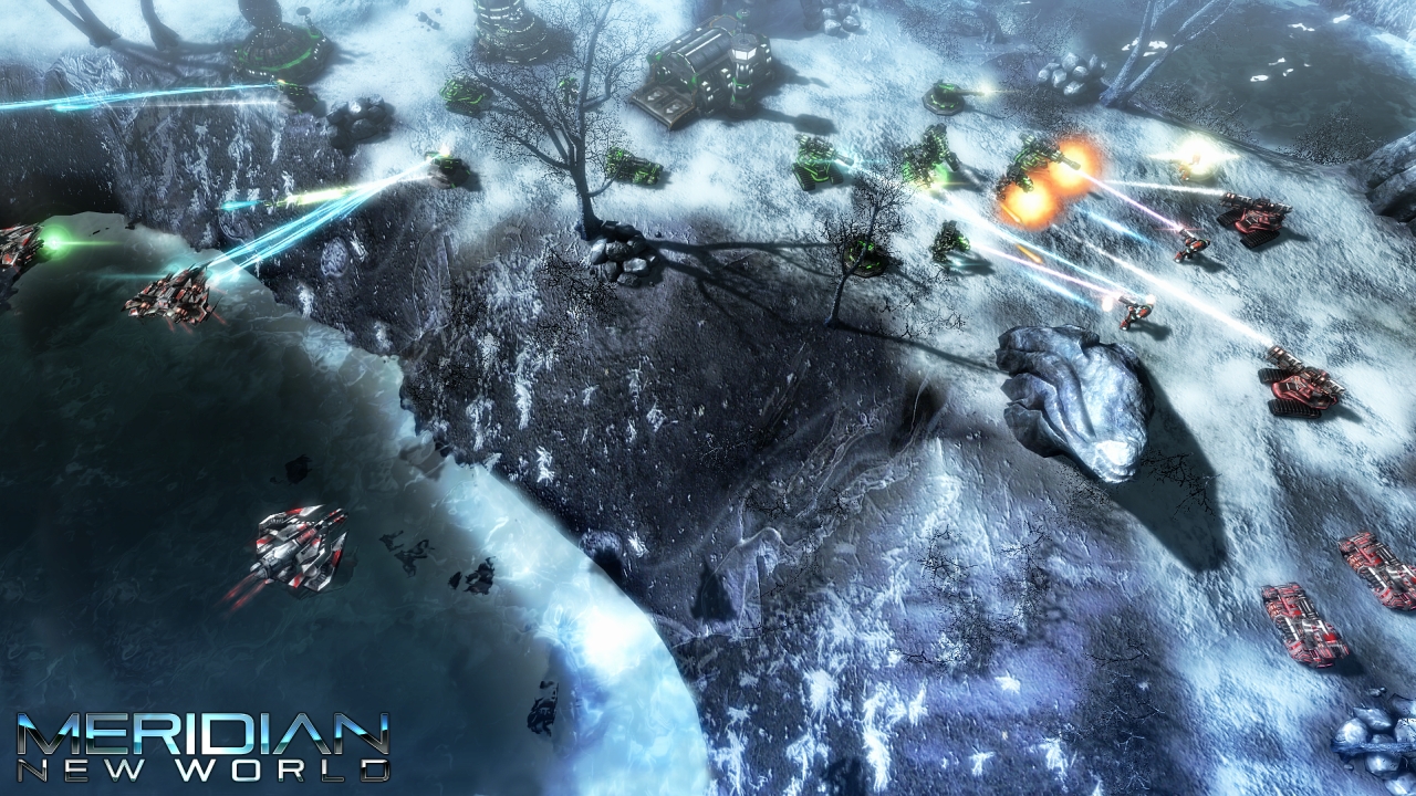 This RTS Is Developed By One Guy And It Might Be Better Than C&C 4