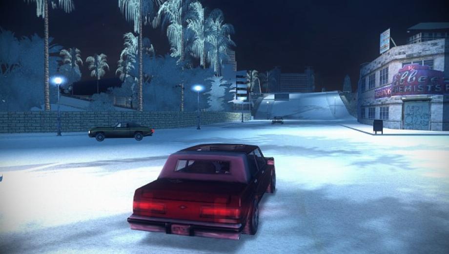 Winter Mod 3.0 (2019 build) Voll