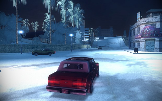 Winter Mod 3.0 (2019 build) Completo