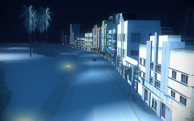 Winter Mod 3.0 Voll