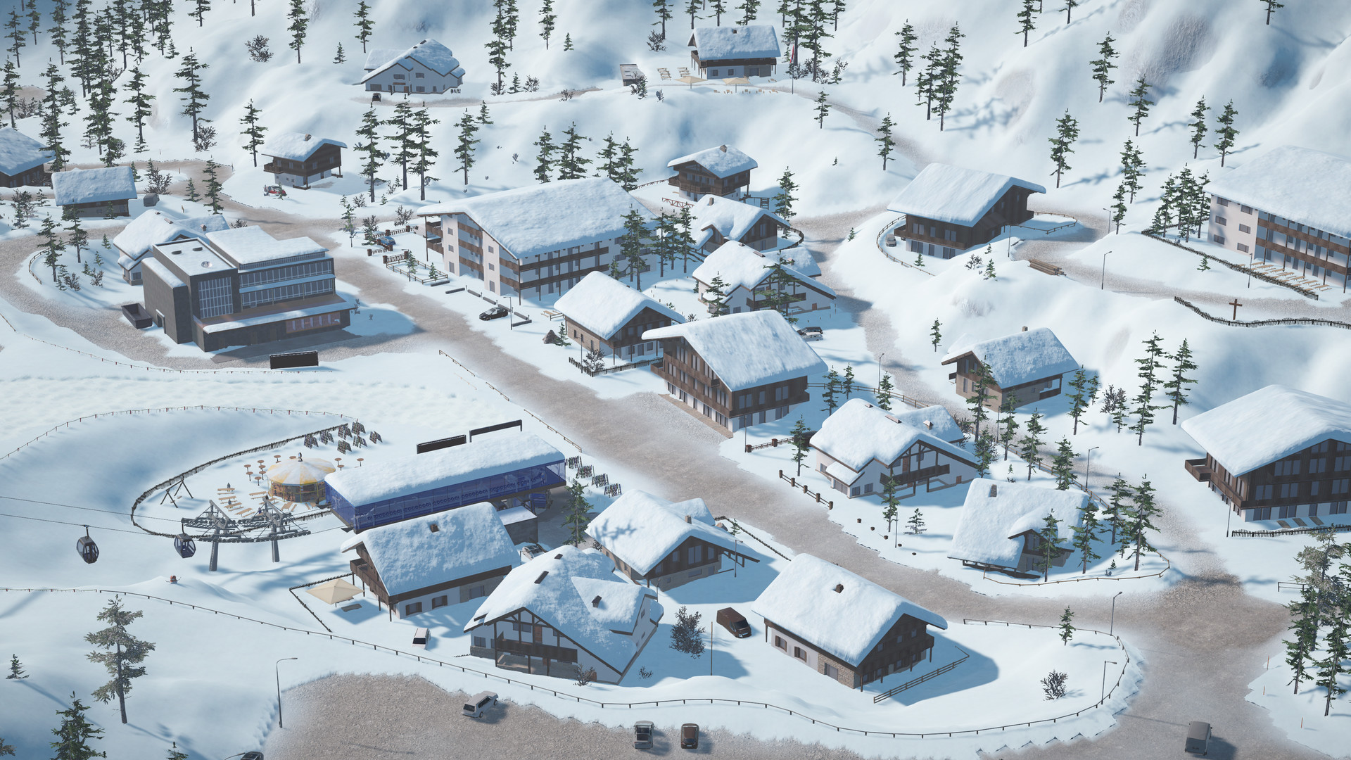 Winter Resort Simulator Season 2