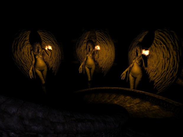 Amnesia: The Dark Descent – Winter’s Curse v1.0 Full