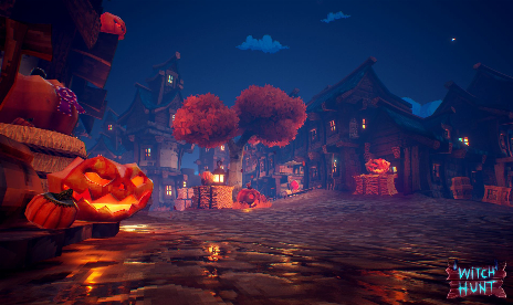Witch Hunt v0.74 (+6 Trainer)
