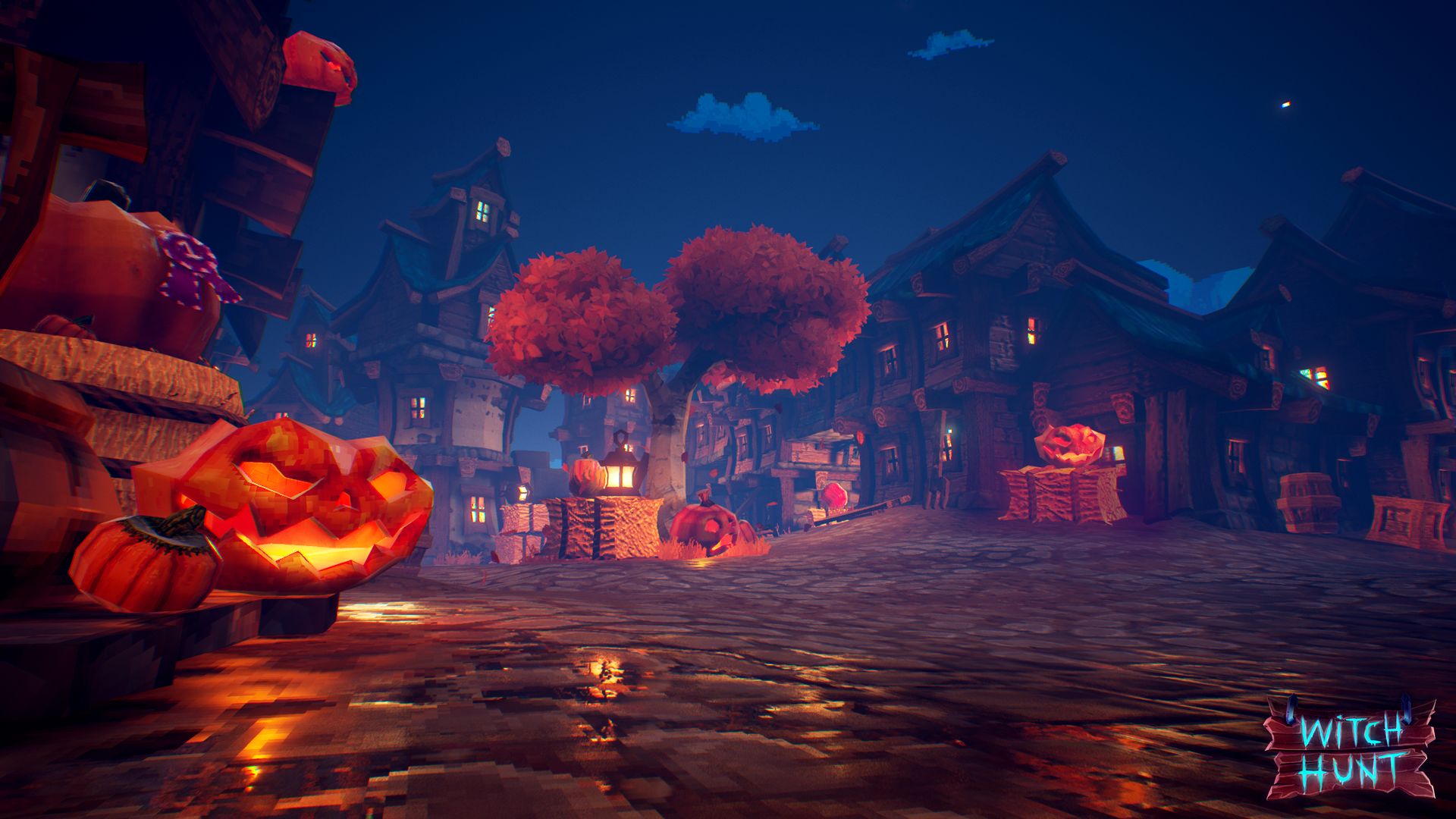 Witch Hunt v0.74 (+6 Trainer)