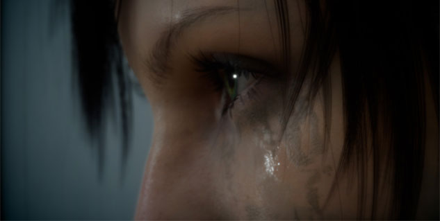 Die DX12-Grafik der Square Enix Witch-Demo haut alle um