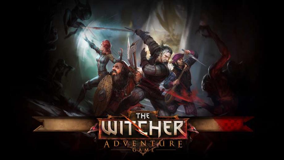 The Witcher Adventure Game
