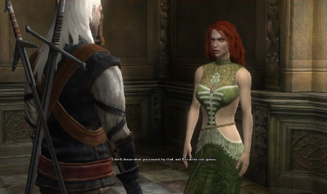 Le monde étrange de The Witcher 2.0 Complet