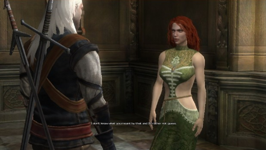 The Weird World of the Witcher 2.0 Full