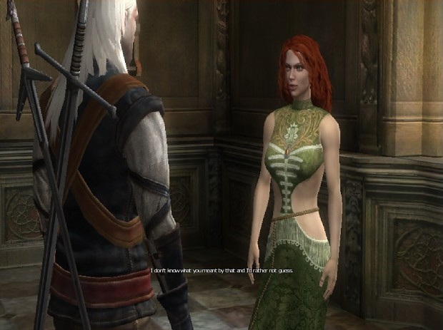 The Weird World of the Witcher 2.0 Full